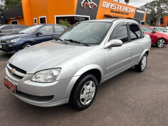 CHEVROLET CLASSIC 1.0 MPFI ADVANTAGE 8V FLEX 4P MANUAL